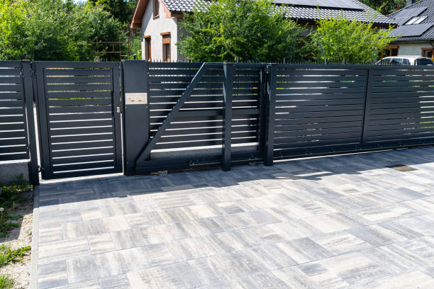 Best Permeable Paver Driveway  in Hacienda Heights, CA