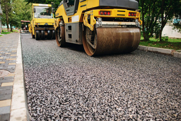 Best Residential Paver Driveway  in Hacienda Heights, CA